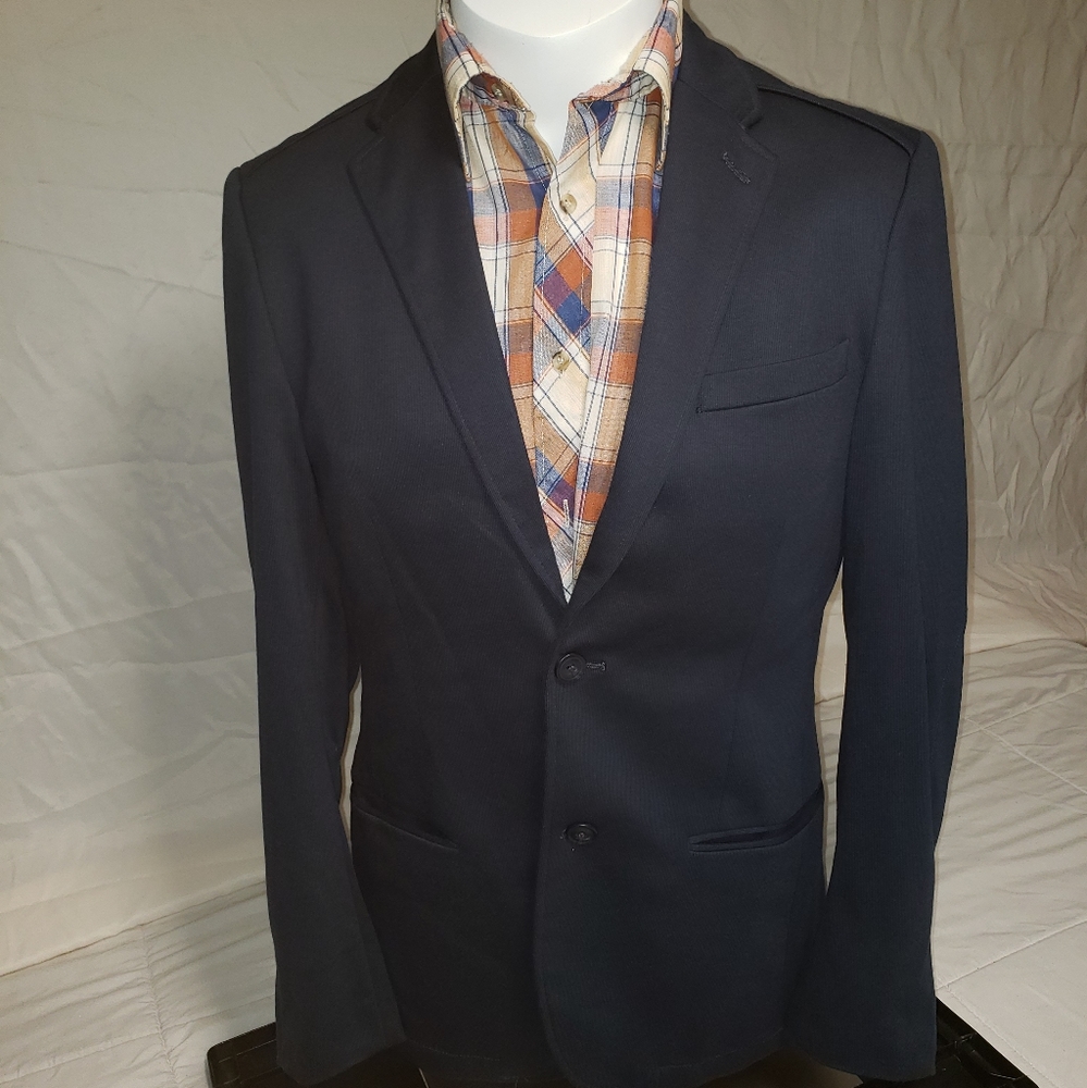 Perry Ellis slim fit sports blazer